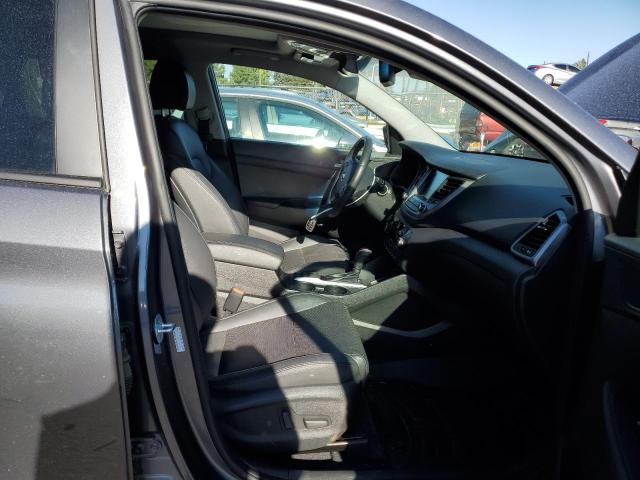 2018 Hyundai Tucson Value VIN: KM8J3CA28JU626060 Lot: 61861104