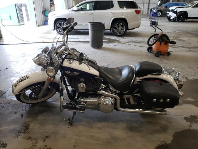 2007 HARLEY-DAVIDSON FLSTN 1HD1JD5177Y076030