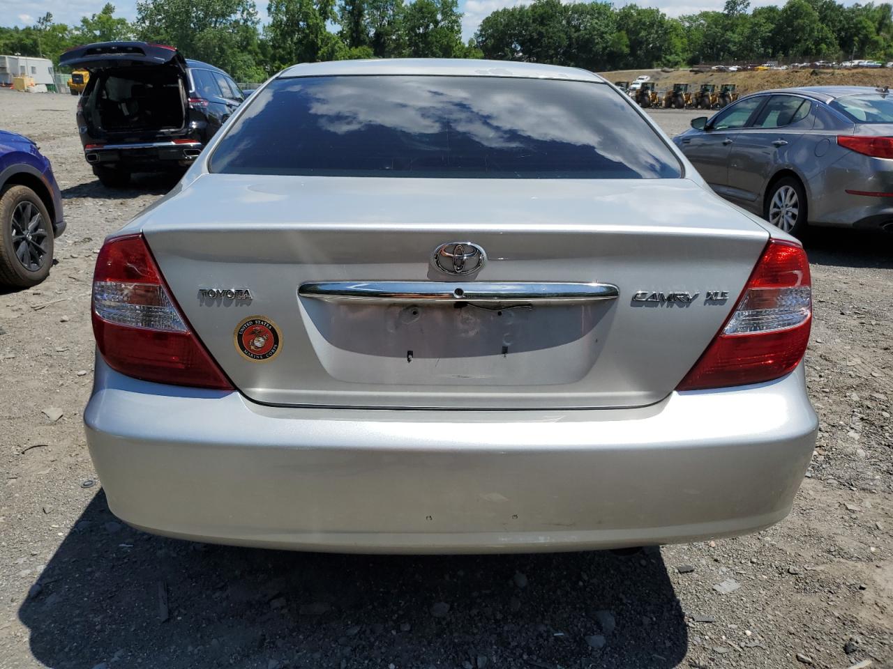 4T1BE30K43U666655 2003 Toyota Camry Le