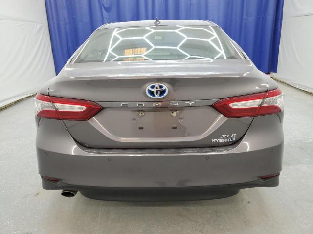 VIN 4T1B21HK0KU011277 2019 Toyota Camry, Hybrid no.6