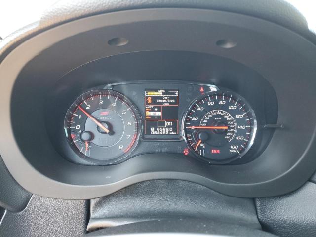 2019 SUBARU WRX STI - JF1VA2R61K9811719