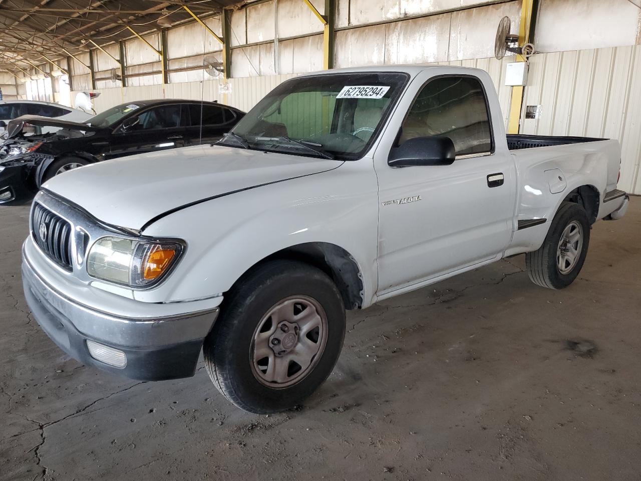 5TENL42N11Z775776 2001 Toyota Tacoma