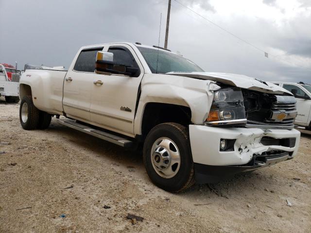 2017 Chevrolet Silverado K3500 High Country VIN: 1GC4K1EY3HF131691 Lot: 61502724