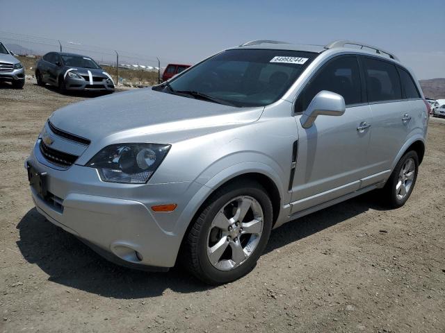 2015 CHEVROLET CAPTIVA LT - 3GNAL3EK4FS502431