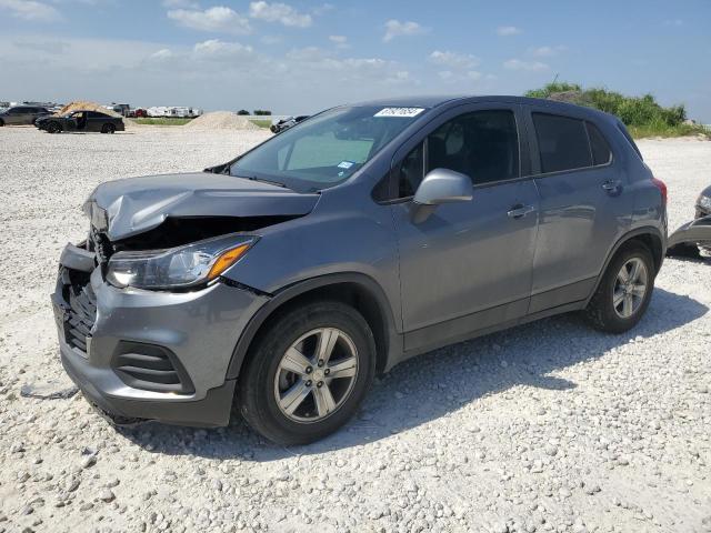 2020 CHEVROLET TRAX LS - 3GNCJKSB7LL337106