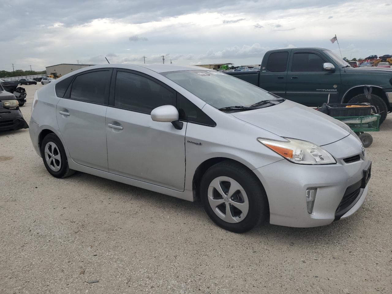 2015 Toyota Prius vin: JTDKN3DU9F0446083