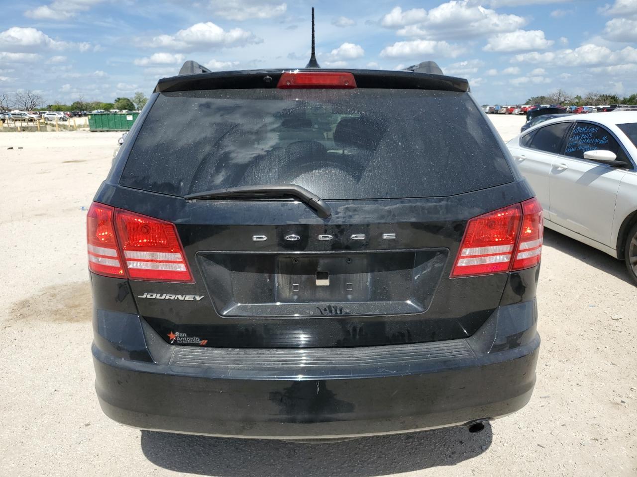 3C4PDCAB9HT683643 2017 Dodge Journey Se