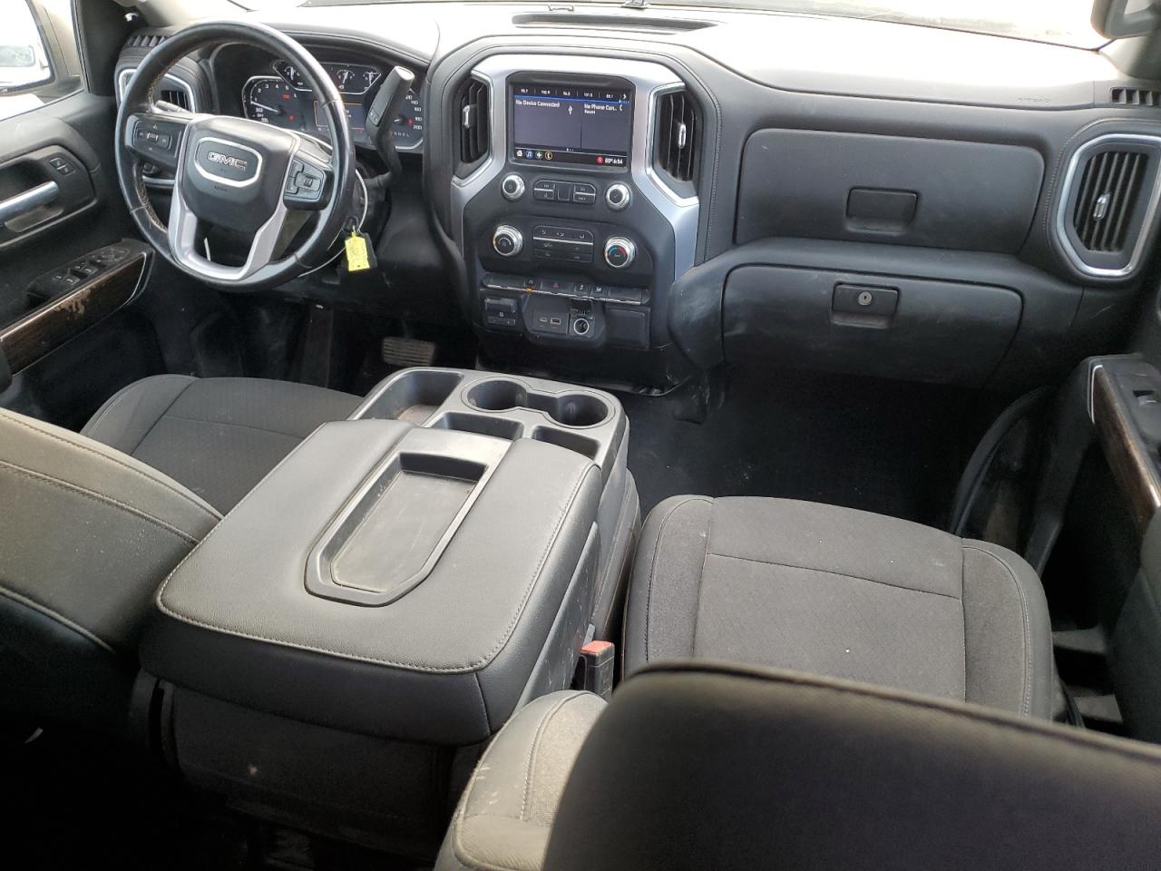 1GTR9BED0KZ240703 2019 GMC Sierra K1500 Sle