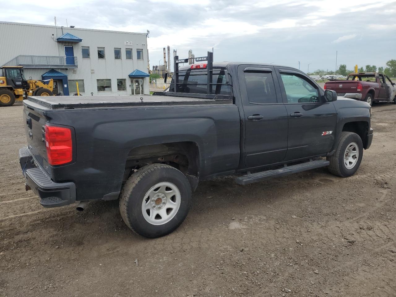 1GCVKREC8FZ351315 2015 Chevrolet Silverado K1500 Lt