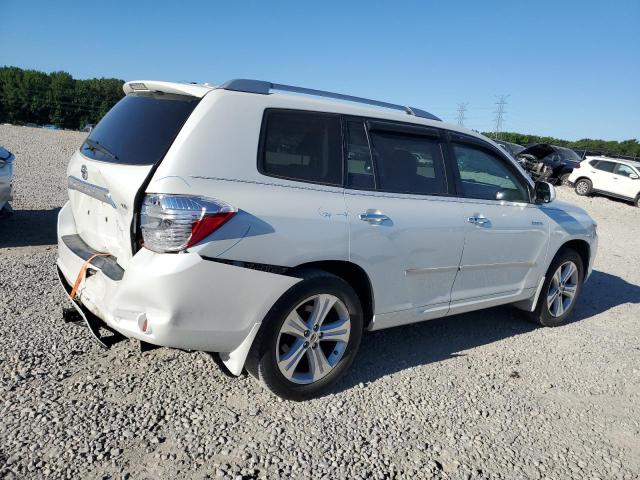 2009 Toyota Highlander Limited VIN: JTEDS42A592079817 Lot: 61343074