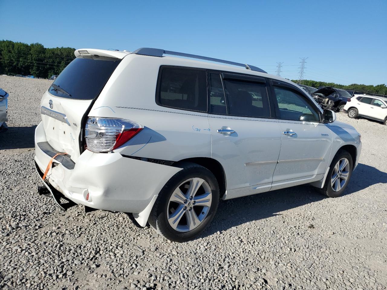 JTEDS42A592079817 2009 Toyota Highlander Limited