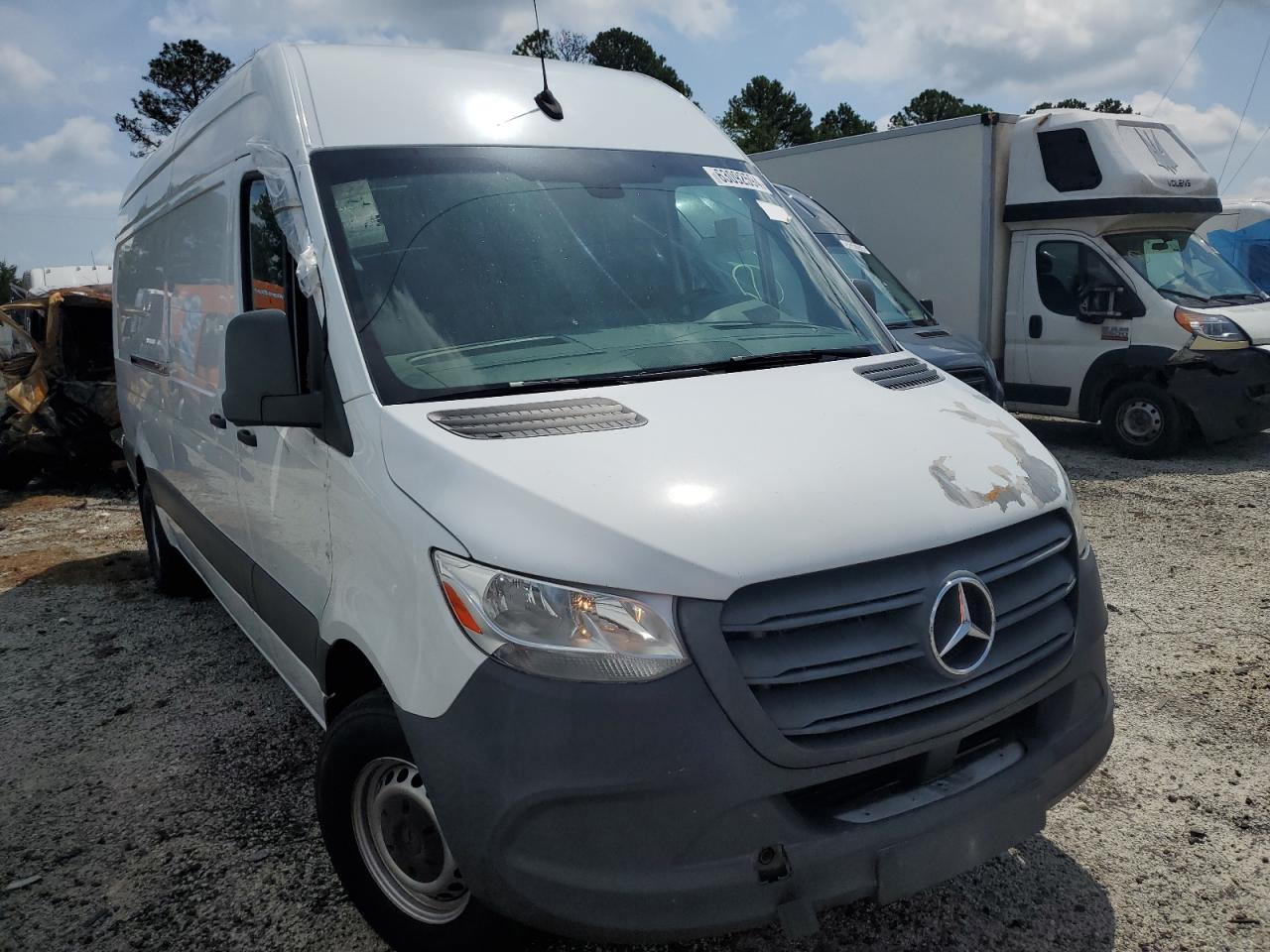 Lot #2791746176 2019 MERCEDES-BENZ SPRINTER 2