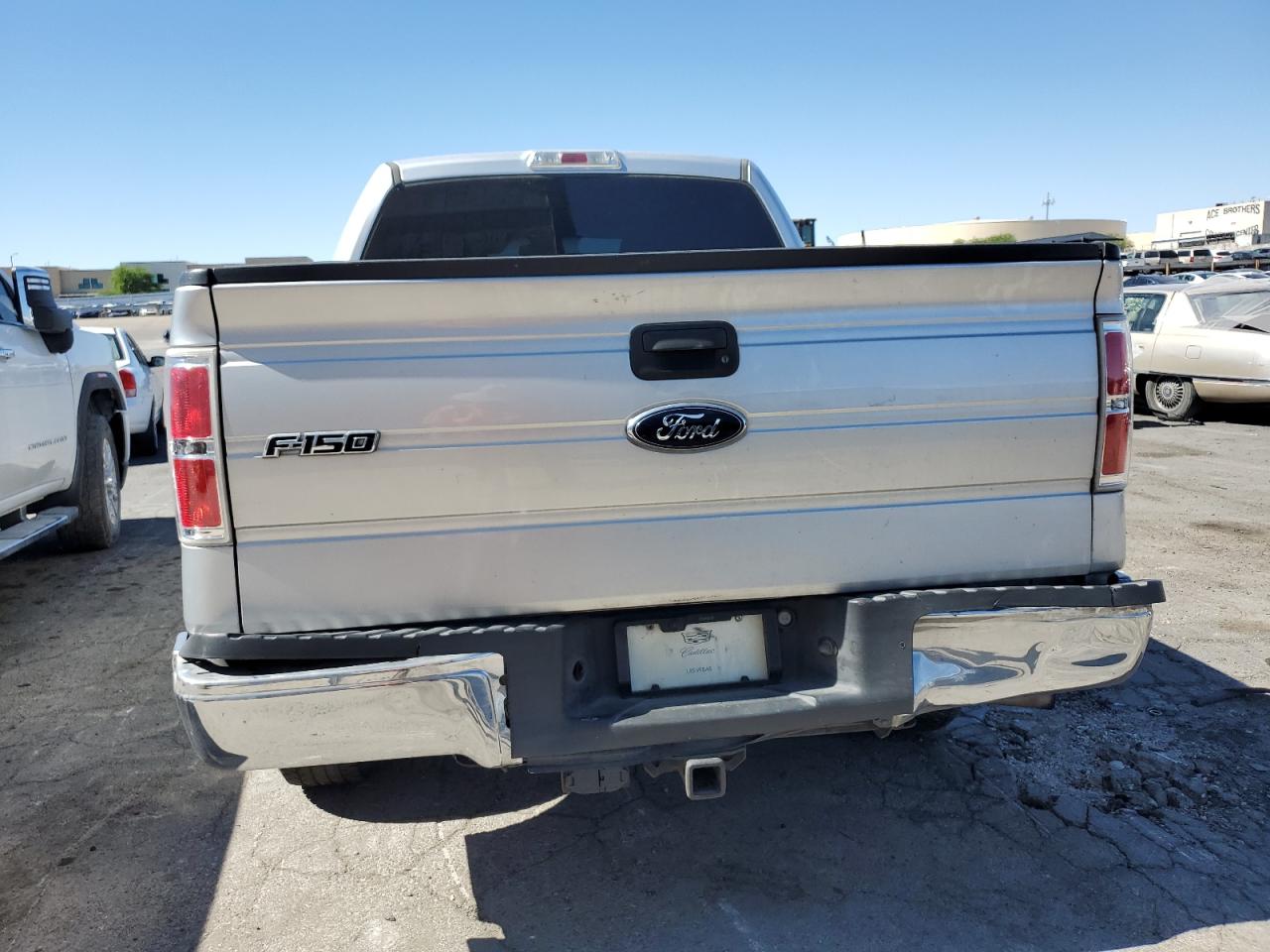 1FTFW1CT9DFD03978 2013 Ford F150 Supercrew