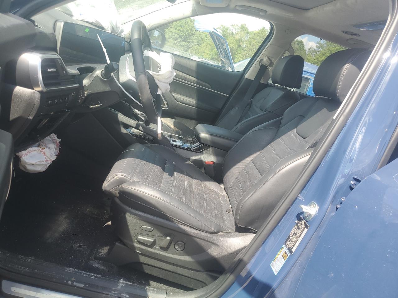 5XYP5DGC2PG334610 2023 Kia Telluride Sx