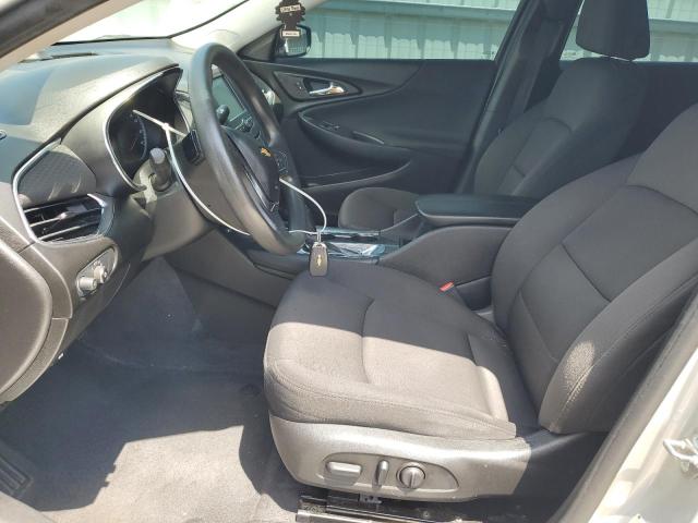 2018 CHEVROLET MALIBU LT - 1G1ZD5ST8JF274599