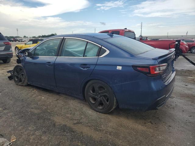 2022 SUBARU LEGACY SPO 4S3BWAH63N3012400