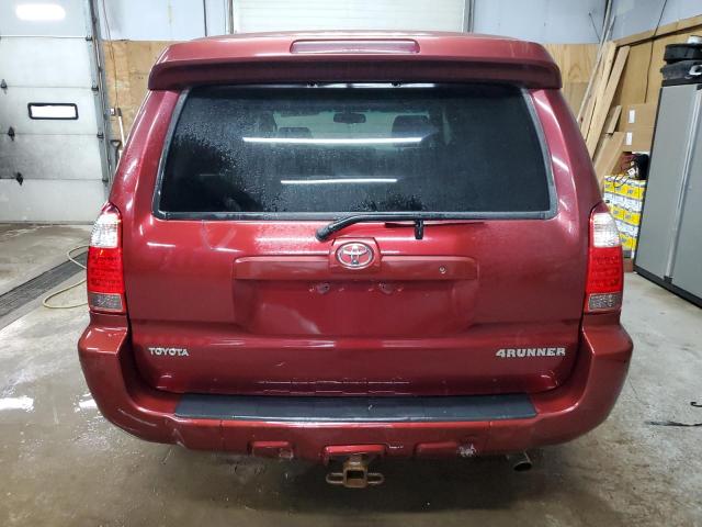 2007 Toyota 4Runner Limited VIN: JTEBU17RX78107085 Lot: 61279644