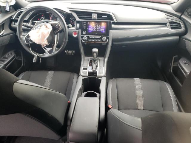 2021 HONDA CIVIC SPOR - 2HGFC2F86MH012831