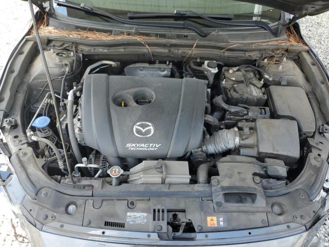 VIN 3MZBN1V32JM247826 2018 Mazda 3, Touring no.11