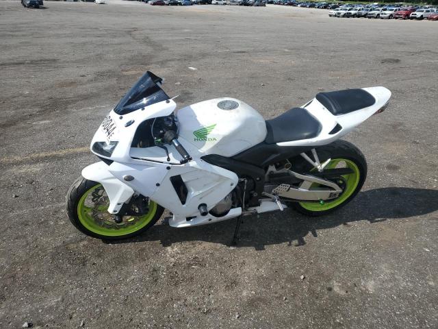 2006 HONDA CBR600 RR - JH2PC37026M306672