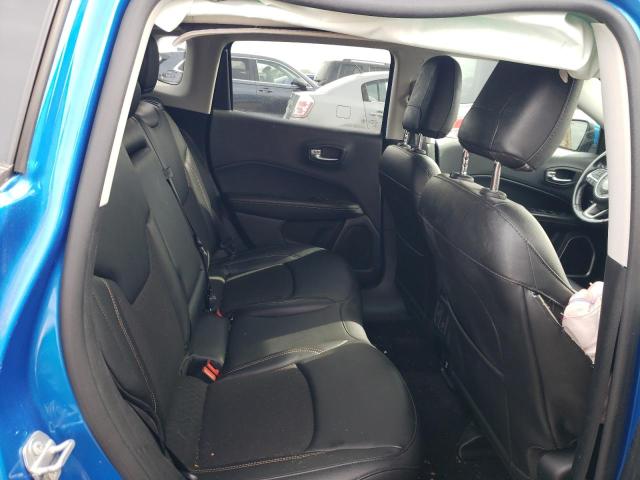 2021 Jeep Compass Latitude VIN: 3C4NJDBB1MT545044 Lot: 60750784