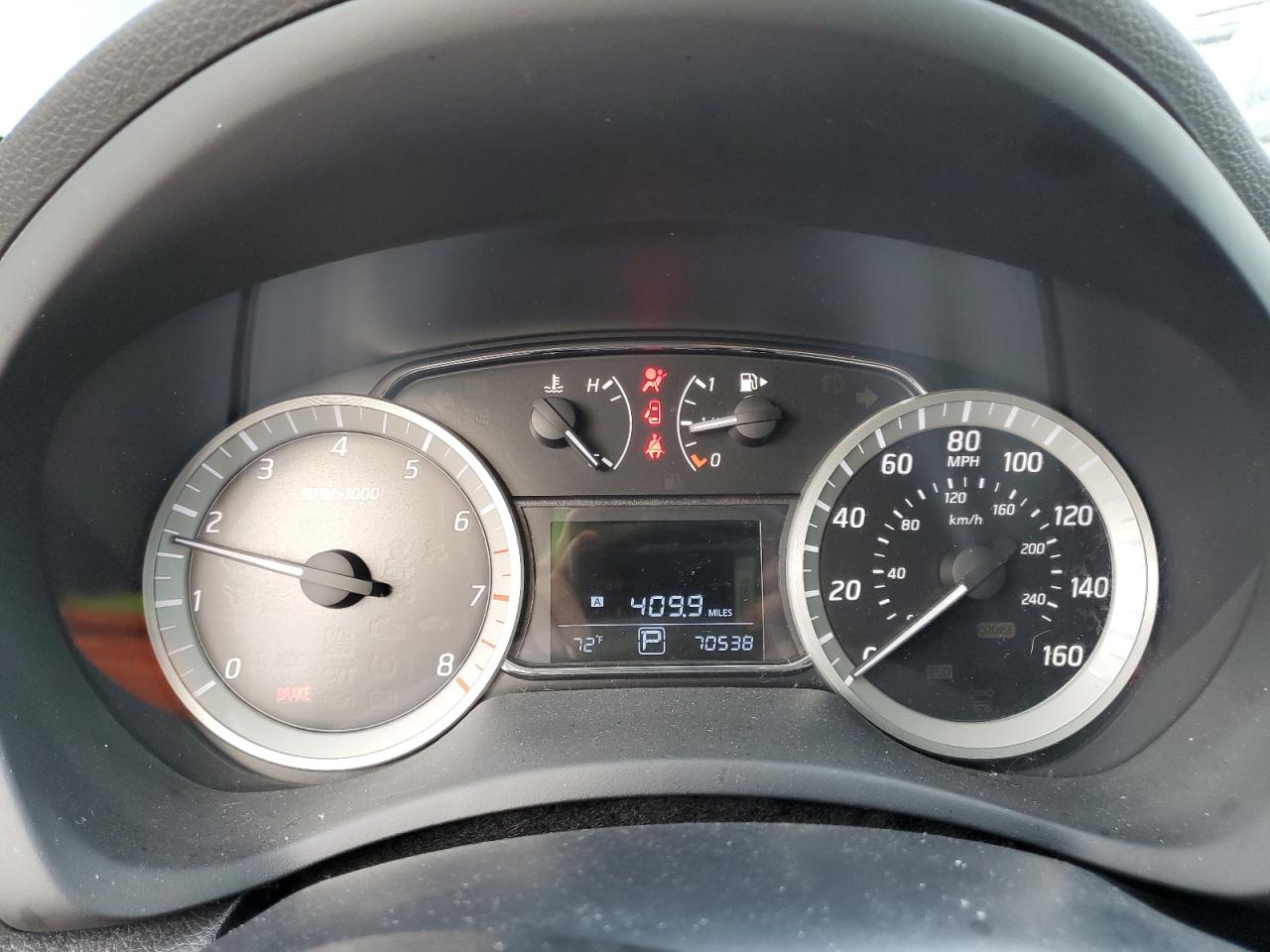 3N1AB7AP6FY264120 2015 Nissan Sentra S