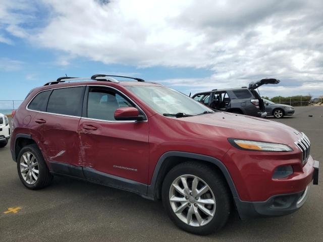 Vin: 1c4pjlds3ew283331, lot: 58976034, jeep grand cher limited 20144