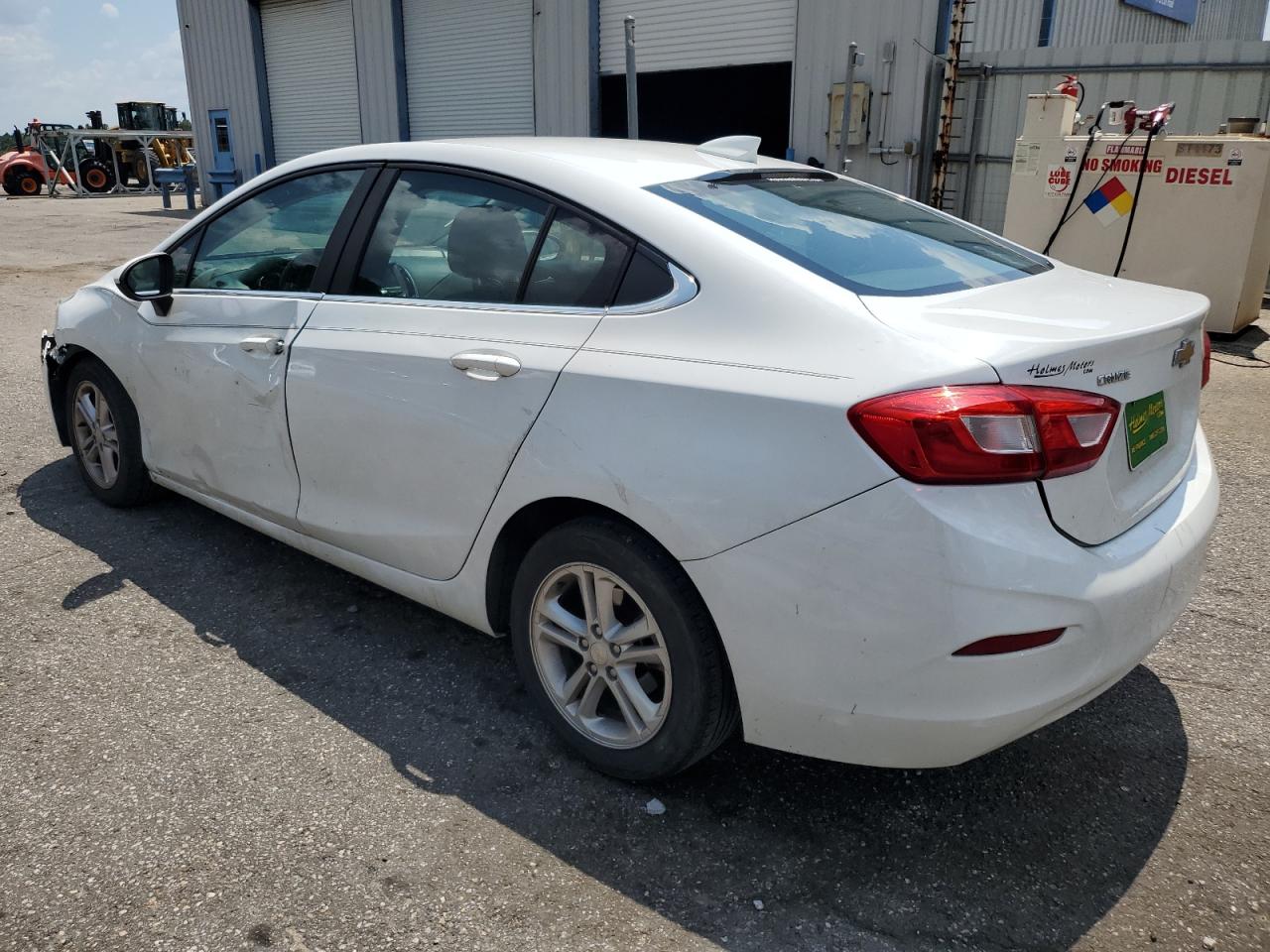 Lot #3175064271 2017 CHEVROLET CRUZE LT