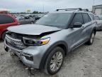 2020 FORD EXPLORER L - 1FM5K8FW5LGC69385