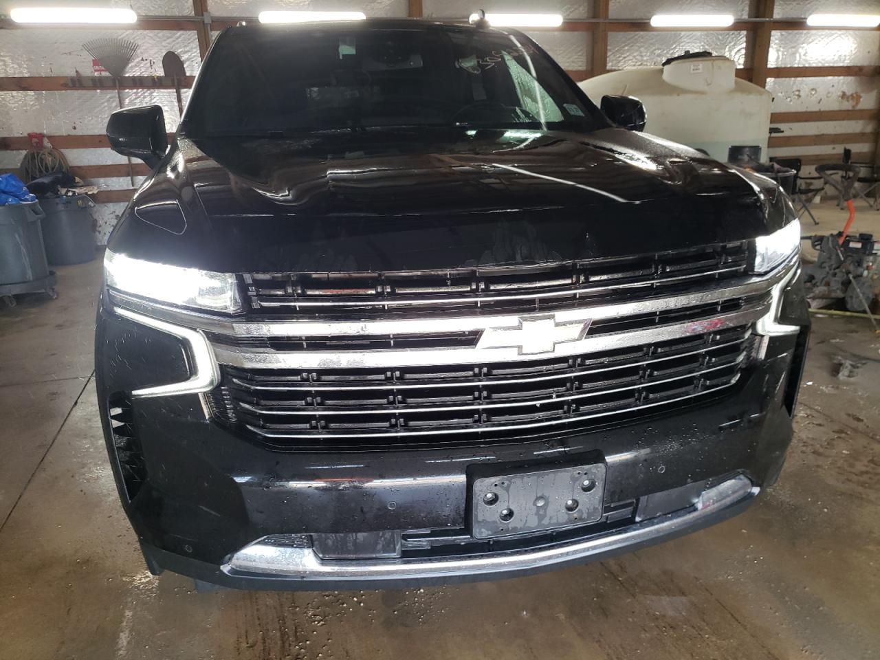 1GNSKCKDXPR192030 2023 Chevrolet Suburban K1500 Lt