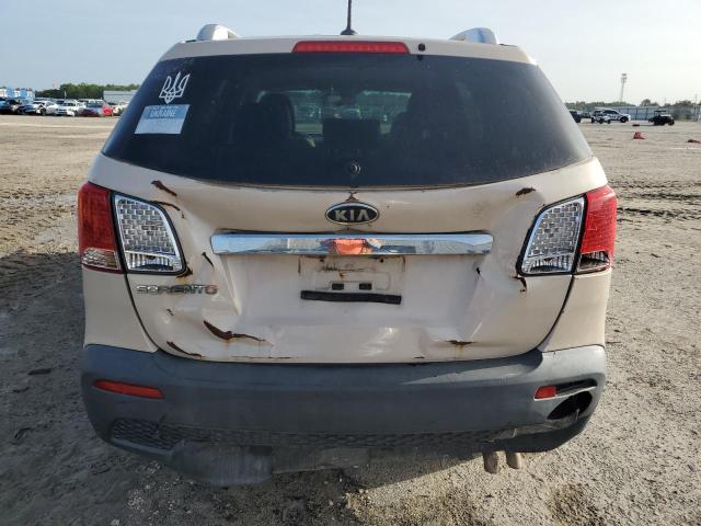 2011 Kia Sorento Base VIN: 5XYKTDA24BG105757 Lot: 62525584