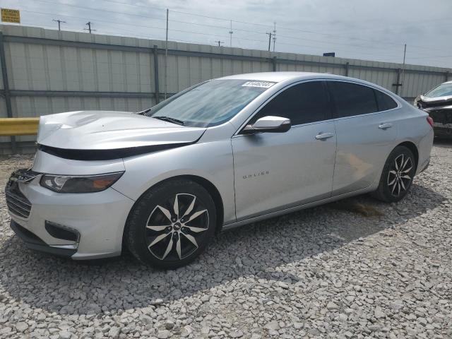 2018 CHEVROLET MALIBU LT - 1G1ZD5ST1JF282964