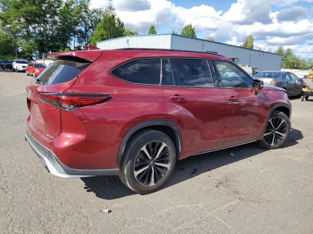 2021 TOYOTA HIGHLANDER - 5TDJZRBH5MS142879