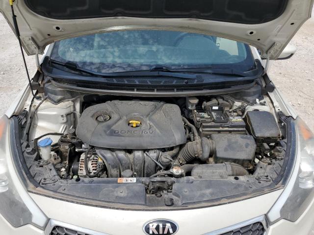 VIN KNAFK4A61F5374169 2015 KIA Forte, LX no.12