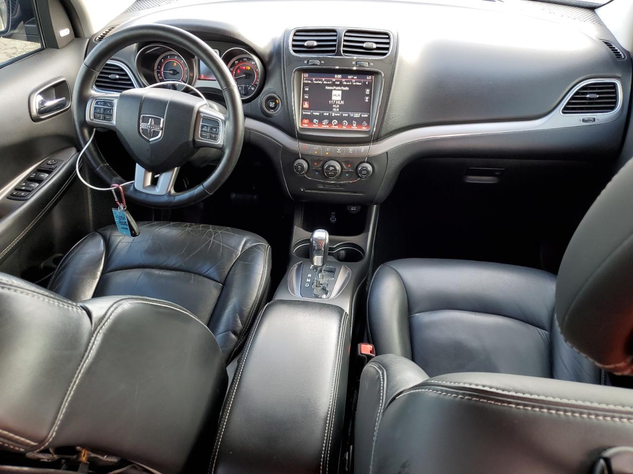 3C4PDCGG5HT676918 2017 Dodge Journey Crossroad