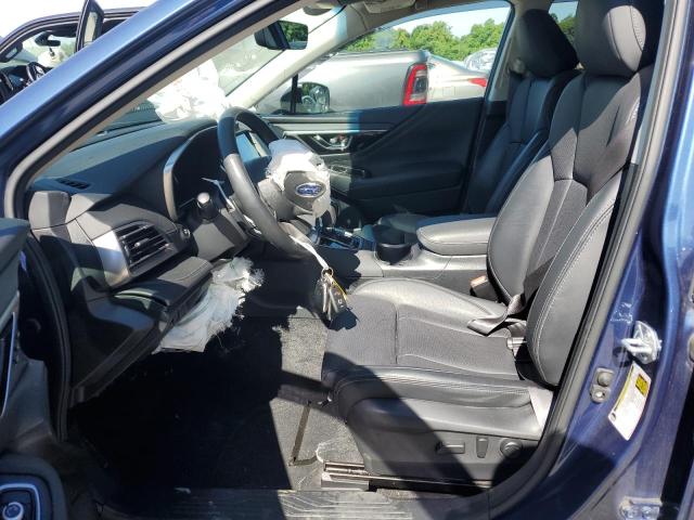 2022 Subaru Outback Limited VIN: 4S4BTANC0N3204422 Lot: 61473654