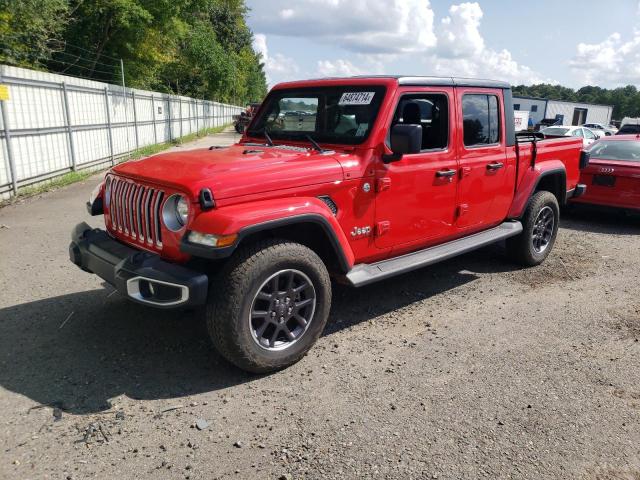 2021 JEEP GLADIATOR - 1C6HJTFGXML622204