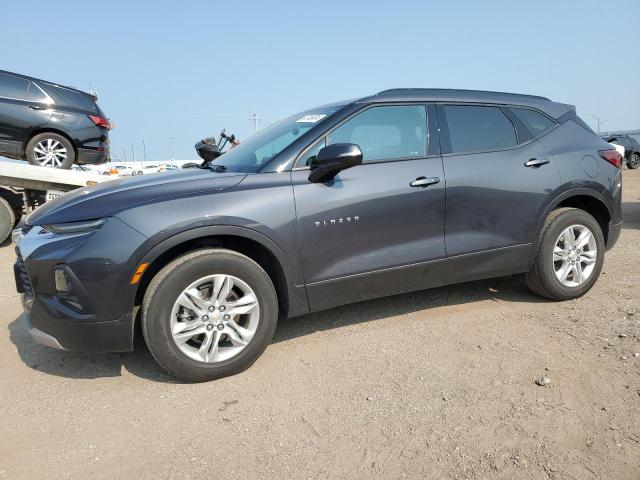 2021 CHEVROLET BLAZER 1LT 3GNKBBRAXMS529665  64749974