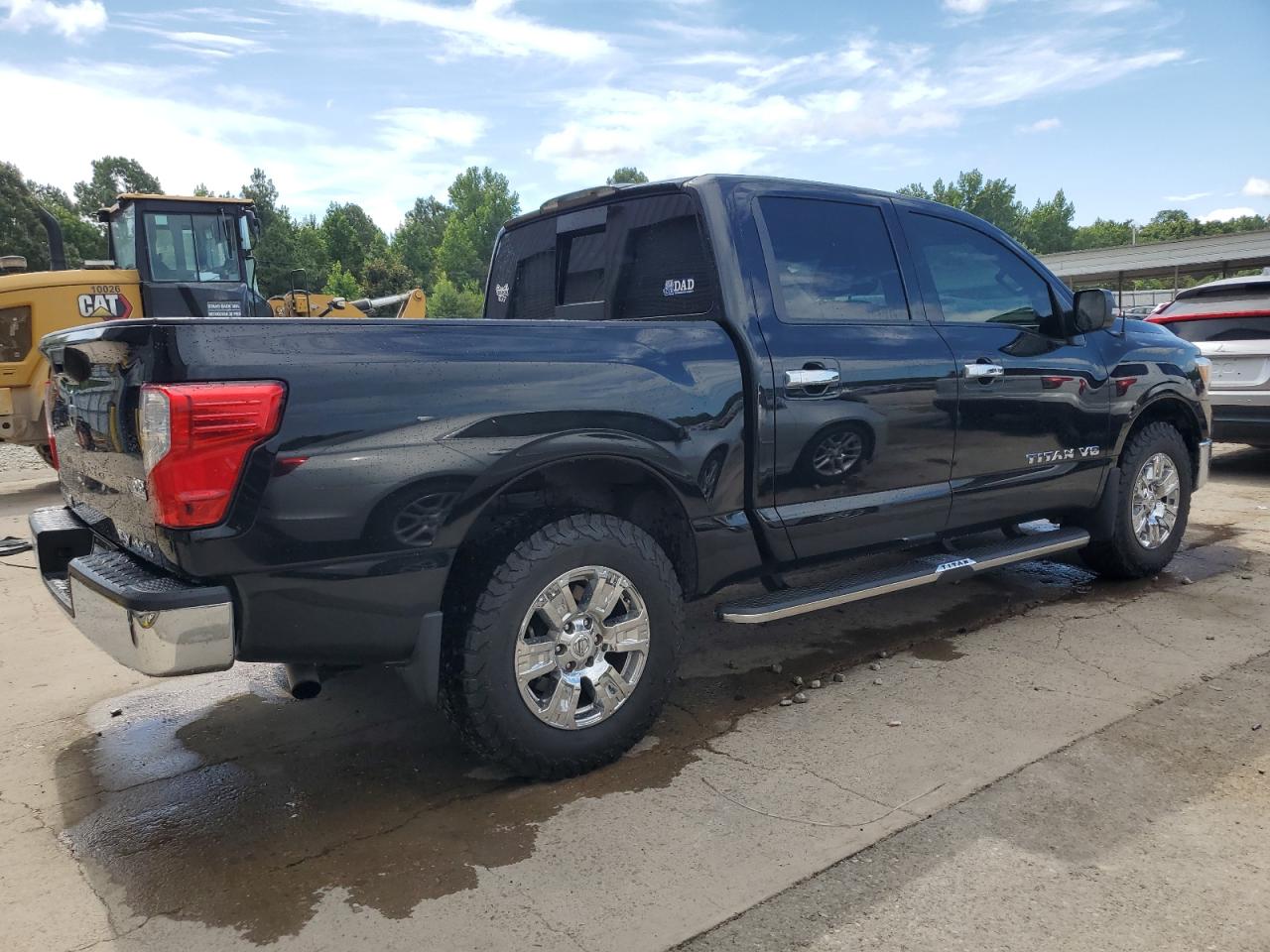 2019 Nissan Titan S vin: 1N6AA1EJ2KN524505