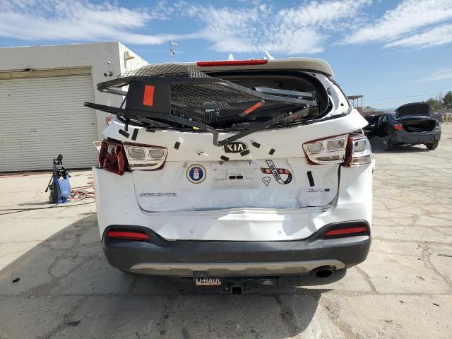2017 KIA SORENTO EX - 5XYPHDA50HG313967