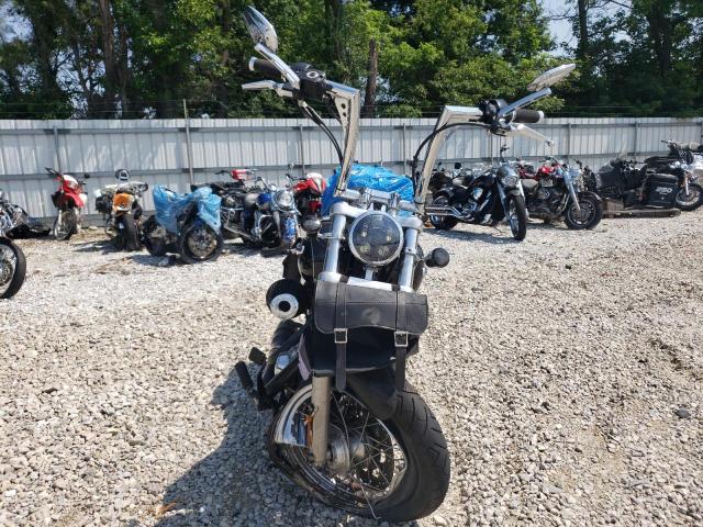 2010 HARLEY-DAVIDSON FXDC 1HD1GV418AC315448