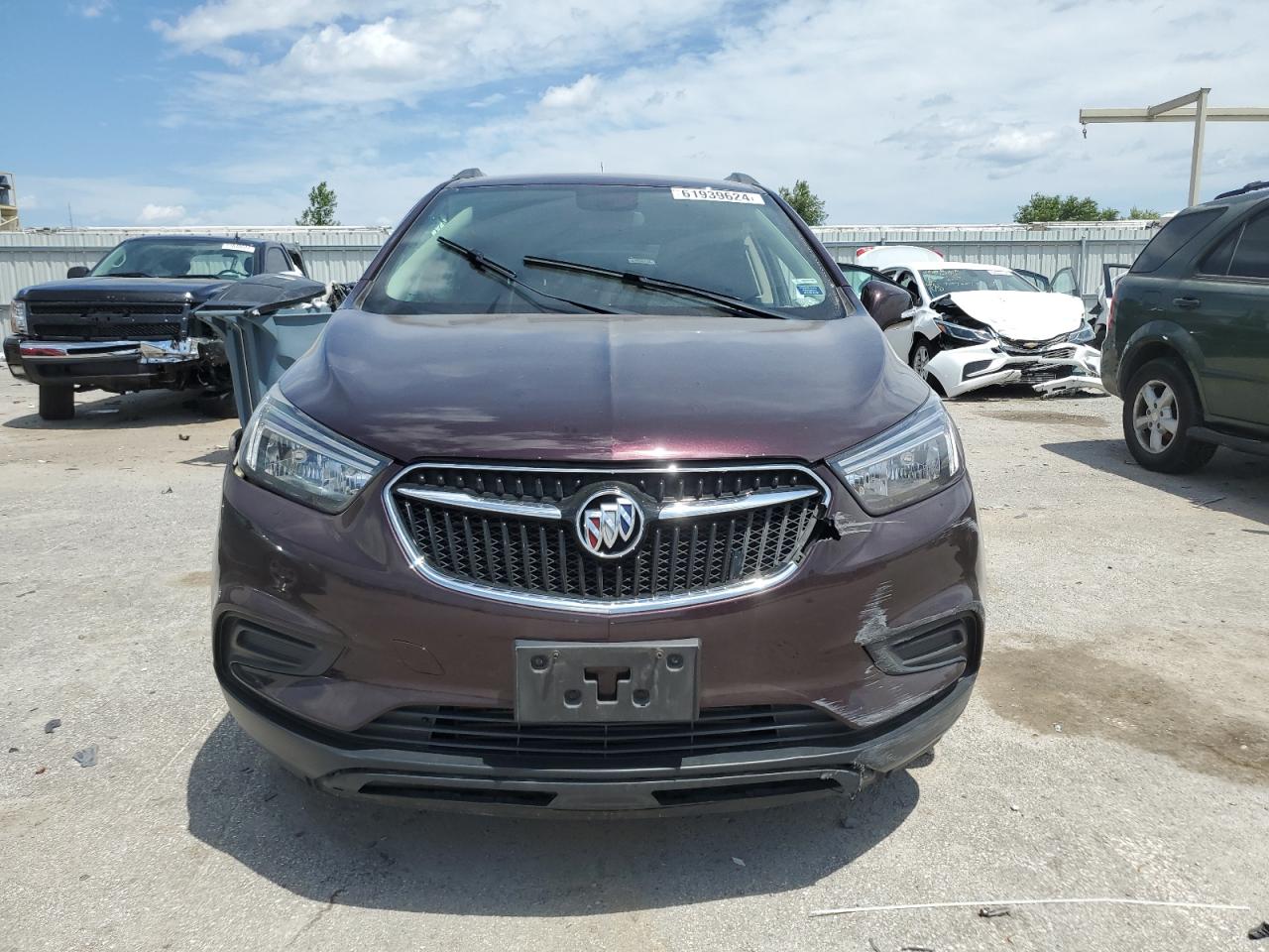 Lot #2809544323 2017 BUICK ENCORE PRE