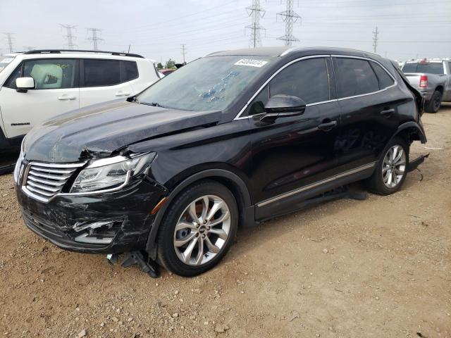 VIN 5LMCJ2C90JUL20387 2018 Lincoln MKC, Select no.1