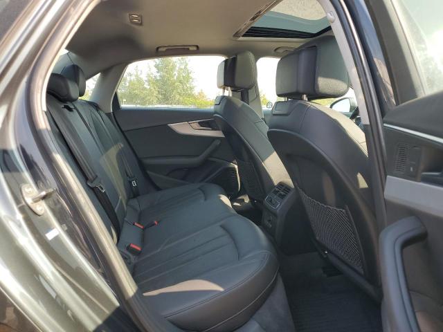 2017 AUDI A4 TECHNIK WAUCNAF43HN018437