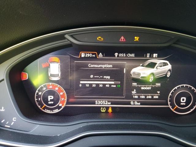 2018 AUDI SQ5 PRESTI WA1C4AFY3J2205073