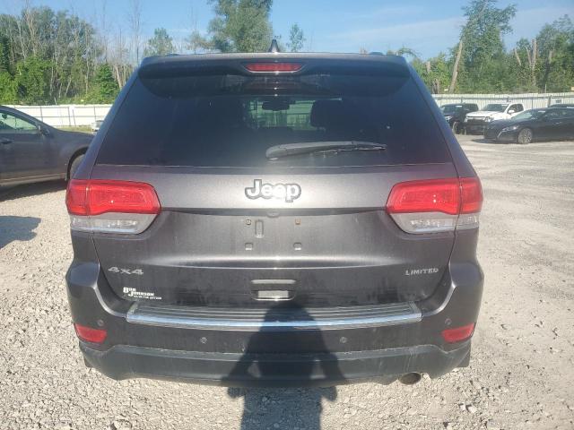 2016 Jeep Grand Cherokee Limited VIN: 1C4RJFBG2GC453336 Lot: 61421214