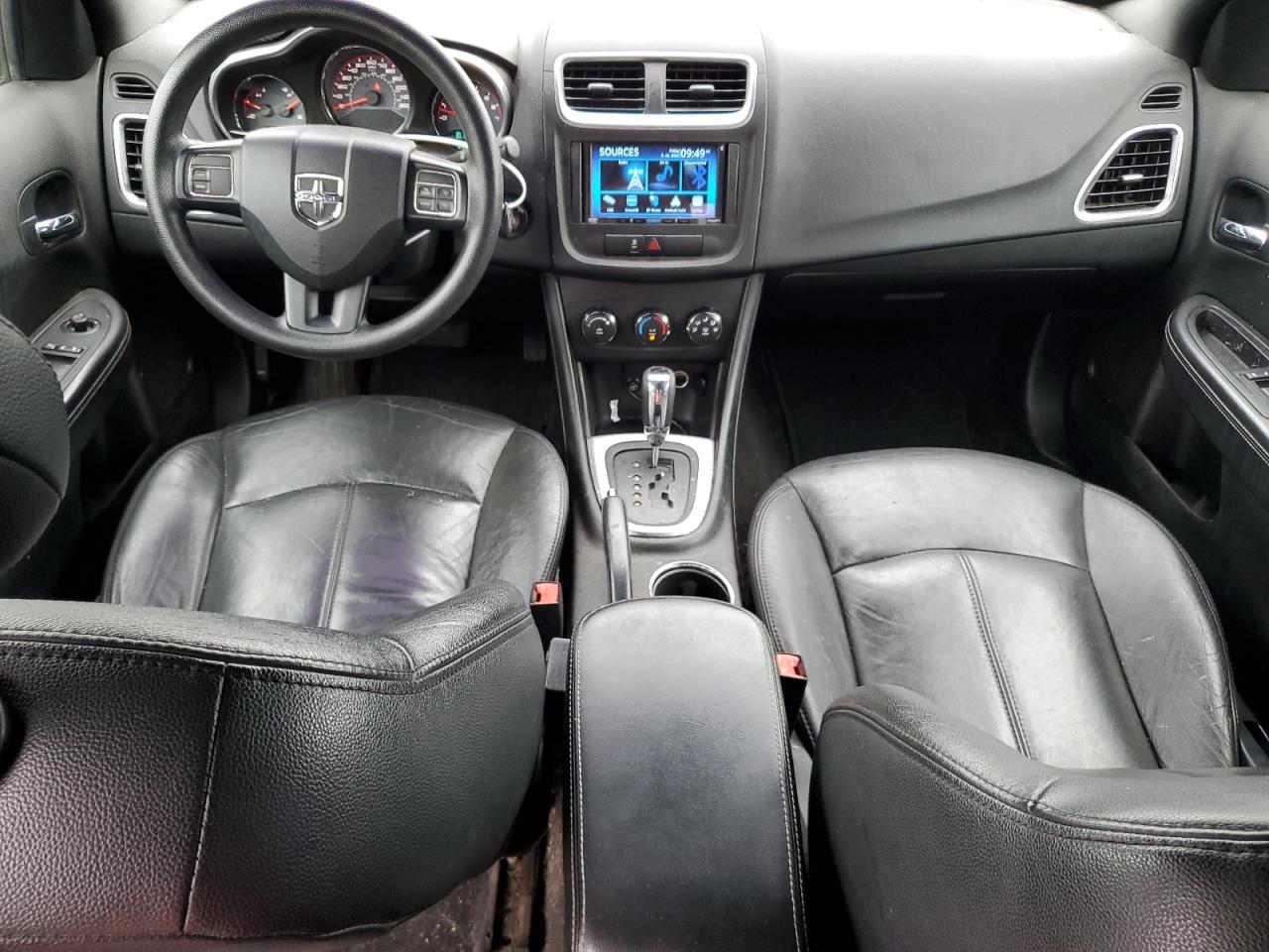 1C3CDZAG6EN174042 2014 Dodge Avenger Se