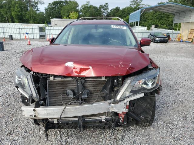 2019 NISSAN PATHFINDER - 5N1DR2MN4KC581542