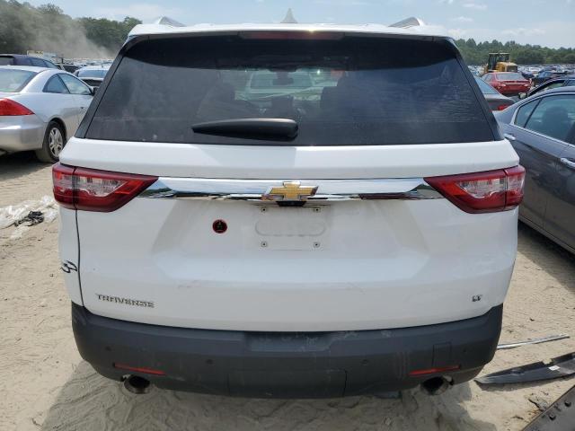 2018 CHEVROLET TRAVERSE L - 1GNERHKW3JJ158637