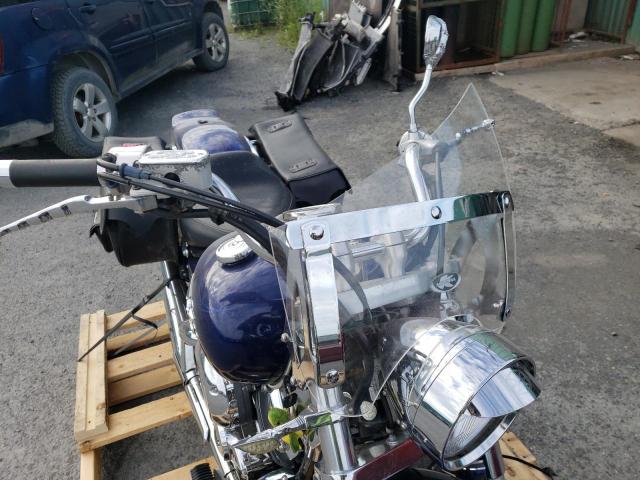 2005 YAMAHA XVS65 A - JYAVM01N85A007974
